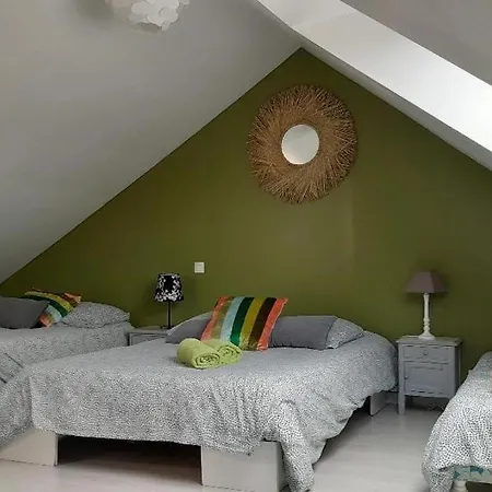 Sweet Hébergement de vacances