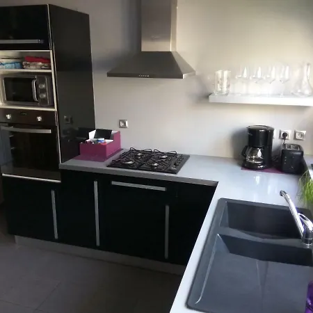 Sweet Hébergement de vacances *