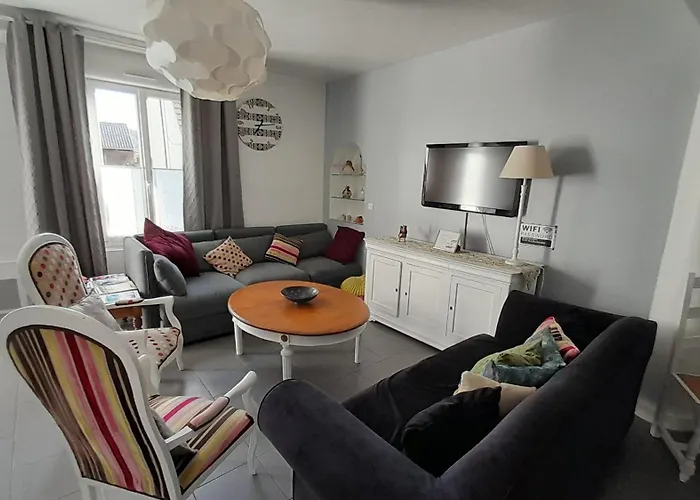 Prázdninový dům Sweet Le Mans