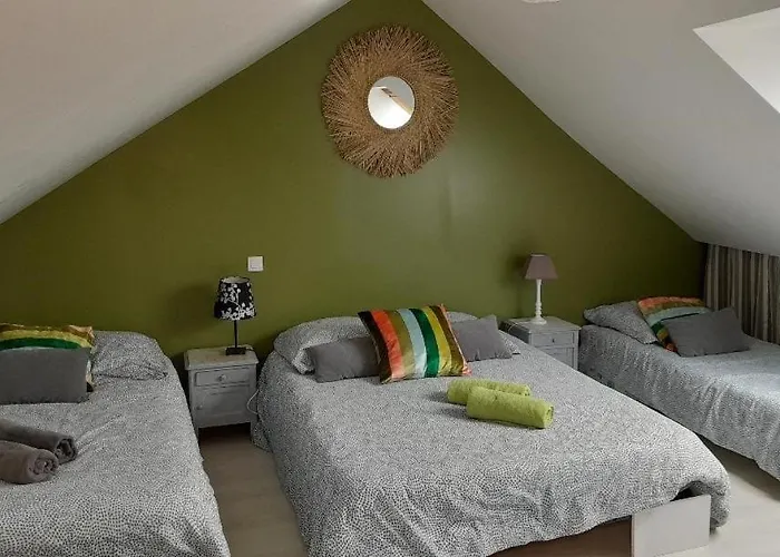 Holiday home Sweet Le Mans