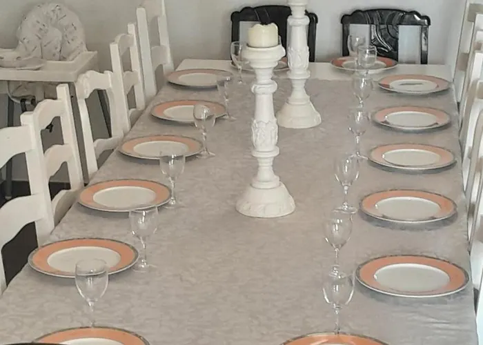 Hébergement de vacances Sweet Le Mans