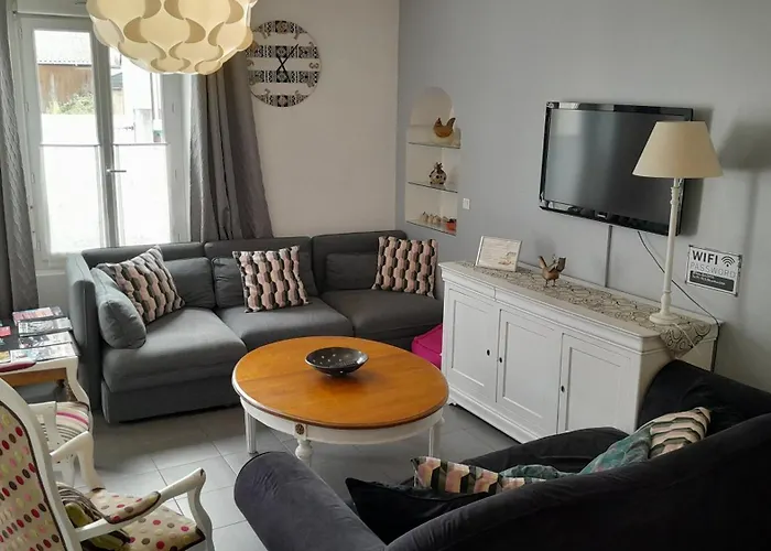 Holiday home Sweet Le Mans