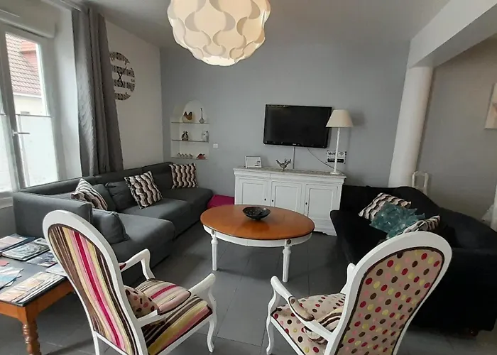 Holiday home Sweet Le Mans