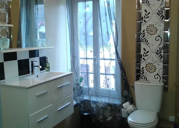 Sweet Prázdninový dům Le Mans